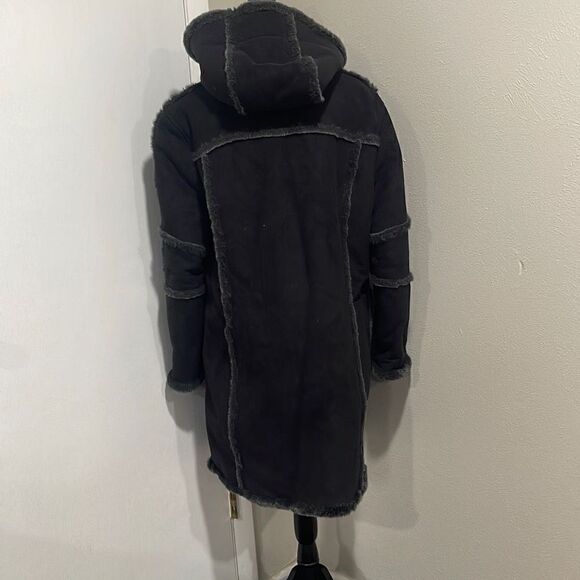 Gray Coat Size L - Picture 4 of 9